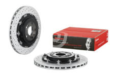 Brzdový kotouč BREMBO 09.9315.23