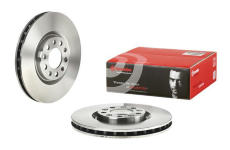 Brzdový kotúč BREMBO 09.9363.20