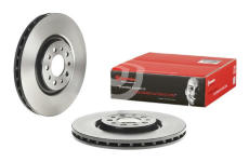 Brzdový kotúč BREMBO 09.9365.11