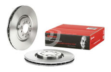 Brzdový kotúč BREMBO 09.9365.20