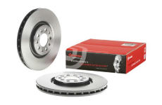 Brzdový kotúč BREMBO 09.9365.21