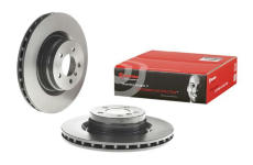 Brzdový kotúč BREMBO 09.9372.21