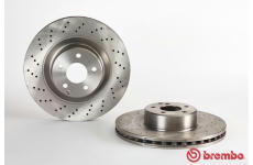 Brzdový kotouč BREMBO 09.9382.10