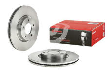 Brzdový kotúč BREMBO 09.9468.20