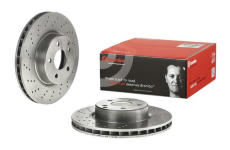 Brzdový kotouč BREMBO 09.9481.20
