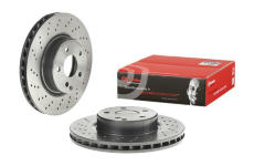 Brzdový kotouč BREMBO 09.9481.21