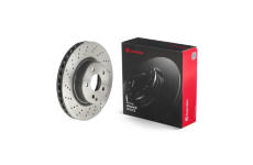 Brzdový kotúč BREMBO 09.9481.21