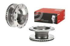 Brzdový kotúč BREMBO 09.9496.10