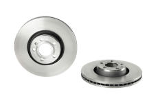 Brzdový kotúč BREMBO 09.9534.14