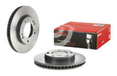 Brzdový kotúč BREMBO 09.9545.11