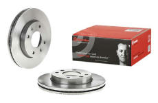 Brzdový kotouč BREMBO 09.9555.20