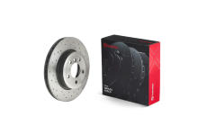 Brzdový kotúč BREMBO 09.9581.1X