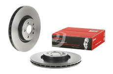 Brzdový kotúč BREMBO 09.9586.11