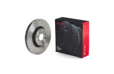 Brzdový kotúč BREMBO 09.9586.1X