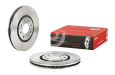 Brzdový kotúč BREMBO 09.9616.14