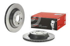 Brzdový kotúč BREMBO 09.9738.11