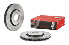 Brzdový kotúč BREMBO 09.9743.11