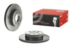 Brzdový kotúč BREMBO 09.9753.21