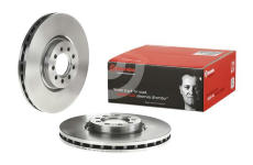 Brzdový kotouč BREMBO 09.9760.10