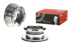 Brzdový kotúč BREMBO 09.9763.10