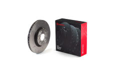 Brzdový kotúč BREMBO 09.9772.1S