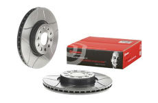 Brzdový kotúč BREMBO 09.9772.75