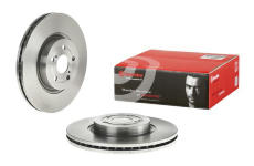 Brzdový kotúč BREMBO 09.9817.10