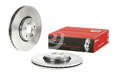 Brzdový kotúč BREMBO 09.9818.10
