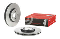 Brzdový kotúč BREMBO 09.9818.11