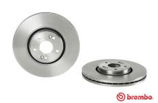 Brzdový kotúč BREMBO 09.9821.10