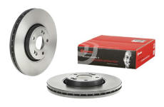 Brzdový kotouč BREMBO 09.9821.11