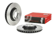 Brzdový kotúč BREMBO 09.9870.11