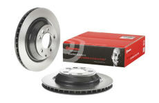 Brzdový kotúč BREMBO 09.9871.11