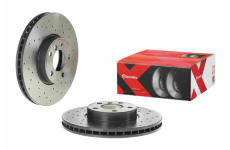 Brzdový kotouč BREMBO 09.9923.1X