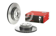 Brzdový kotúč BREMBO 09.9924.11