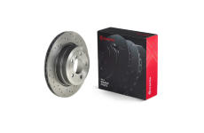 Brzdový kotúč BREMBO 09.9925.1X