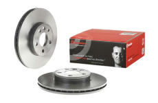 Brzdový kotouč BREMBO 09.9931.11