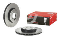Brzdový kotúč BREMBO 09.A047.41
