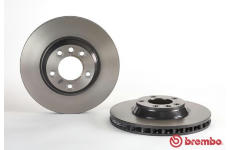 Brzdový kotúč BREMBO 09.A062.11