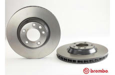 Brzdový kotúč BREMBO 09.A063.11