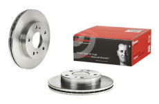 Brzdový kotúč BREMBO 09.A136.10