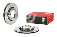 Brzdový kotúč BREMBO 09.A142.10