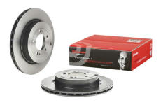 Brzdový kotúč BREMBO 09.A197.11