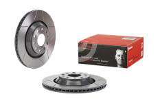 Brzdový kotúč BREMBO 09.A200.75