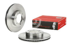 Brzdový kotúč BREMBO 09.A204.10