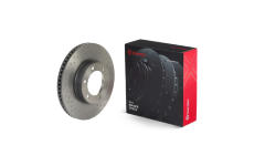 Brzdový kotouč BREMBO 09.A204.1X