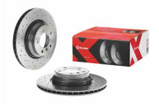 Brzdový kotouč BREMBO 09.A259.1X