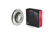 Brzdový kotúč BREMBO 09.A259.1X