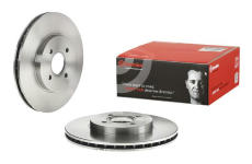 Brzdový kotúč BREMBO 09.A275.10