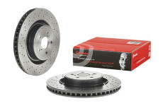 Brzdový kotouč BREMBO 09.A300.11